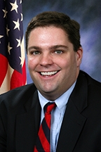 Photograph of  Senator  Chapin Rose (R)